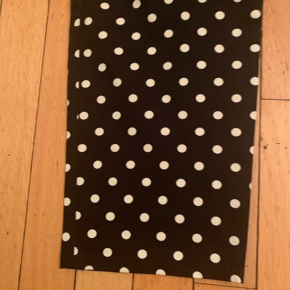 Vintage Ralph Lauren polka dot size 8/P pants - Picture 12 of 16
